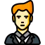 Businessman icon 64x64