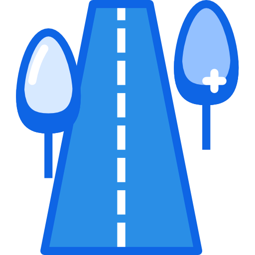 Road icon