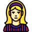Soccer player icon 64x64