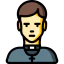 Priest icon 64x64