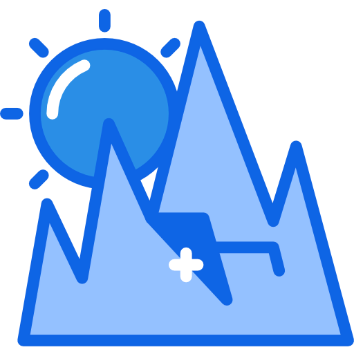 Mountain icon