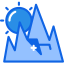 Mountain icon 64x64