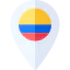 Colombia icon 64x64