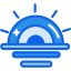 Sunrise icon 64x64
