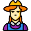 Farmer icon 64x64