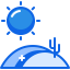Desert icon 64x64