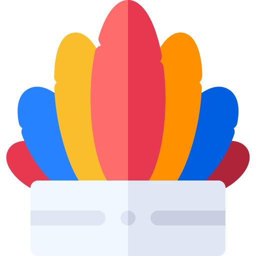 Feather icon