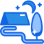 Camping icon 64x64