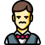 Waiter icon 64x64