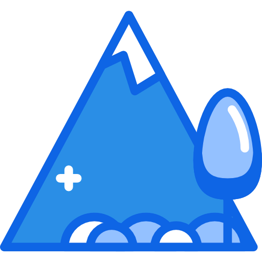 Mountain icon
