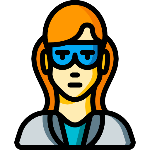Scientist icon