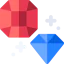 Diamond icon 64x64