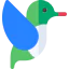 Hummingbird icon 64x64