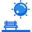 Bench icon 64x64