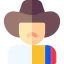 Colombian icon 64x64