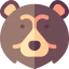 Bear icon 64x64