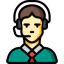 Telemarketer icon 64x64