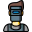 Welder ícono 64x64