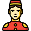 Bellboy ícono 64x64