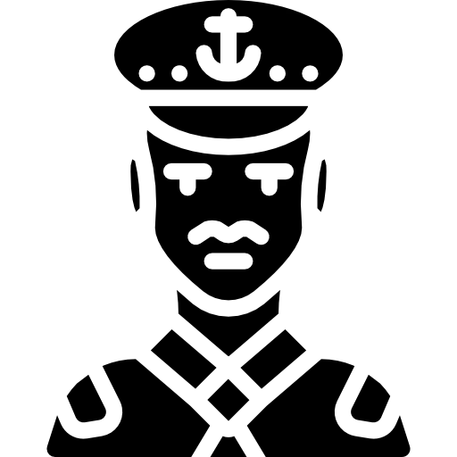 Captain icon