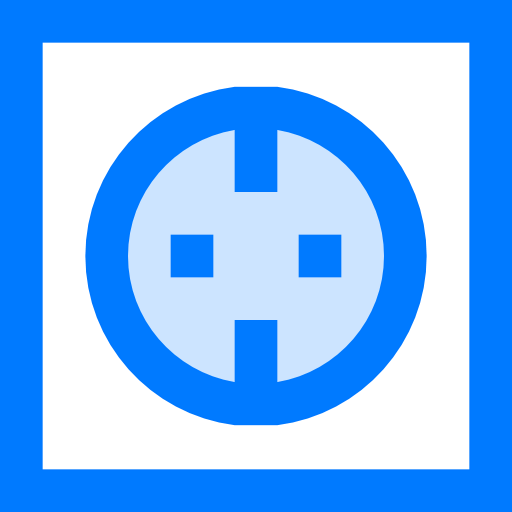 Outlet icon