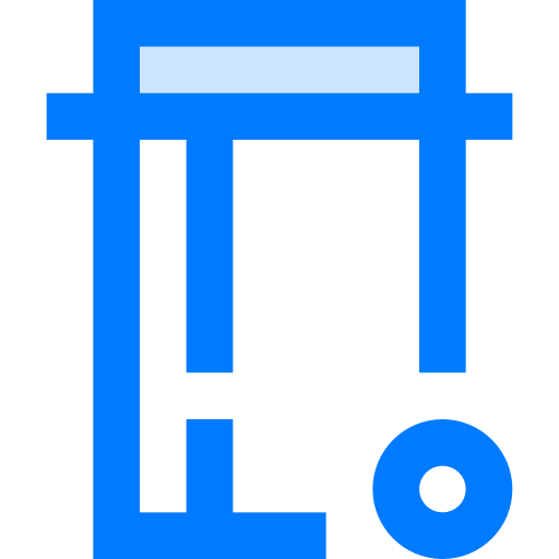 Bin icon