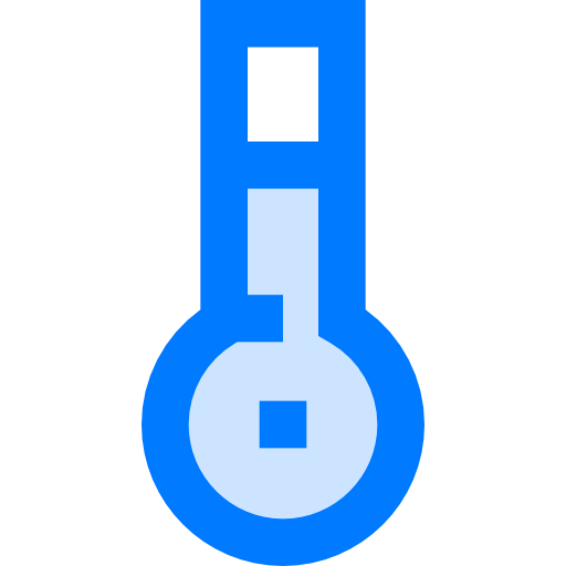 Thermometer icon