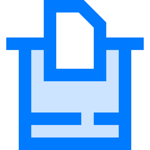 Bin icon