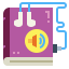 Audiobook icon 64x64