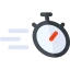 Stopwatch Symbol 64x64