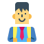Boy icon 64x64
