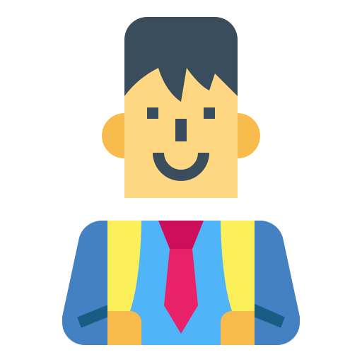 Boy icon