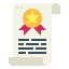 Diploma icon 64x64