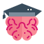 Brain icon 64x64