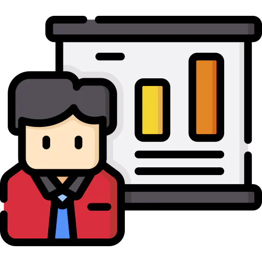 Presentation icon
