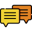 Chat icon 64x64