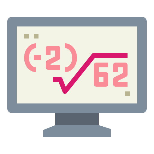 Mathematics icon