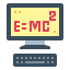 Physics Symbol 64x64