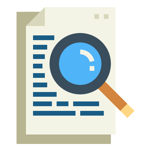 Research icon