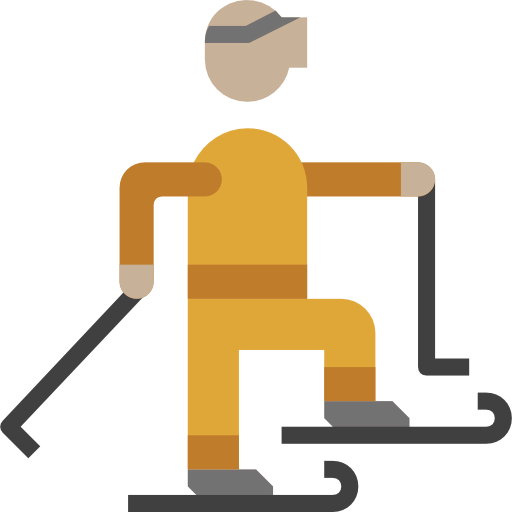 Ski icon