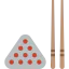 Billiards icon 64x64