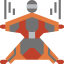 Wingsuit Symbol 64x64