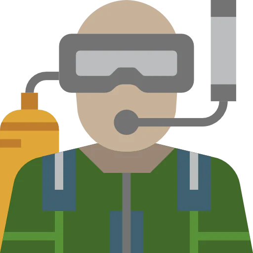 Diver icon