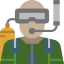 Diver icon 64x64
