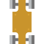 Skateboard icon 64x64