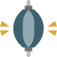 Punching ball icon 64x64