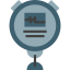 Stopwatch icon 64x64