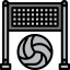 Volleyball icon 64x64