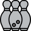 Bowling icon 64x64