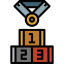 Podium icon 64x64